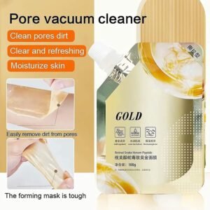 Retinol gold mask deep moisturizing