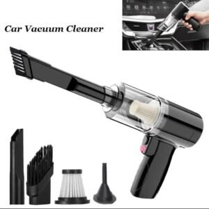 3-in-1 Vacuum Cleaner – Multi-Surface Cleaning Tool