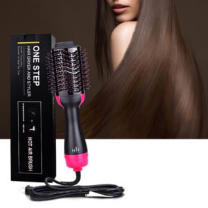 Hair Dryer Hot Air Brush Styler and Volumizer One Step Multifunction