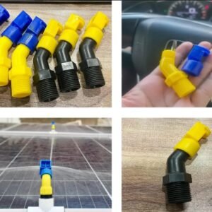 Solar Panel Washing Nozzles